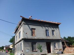 Tesam - Krov Bohušov